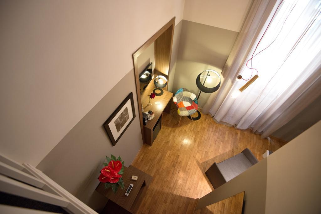 Hotel Assunta Domus Roma Habitación foto