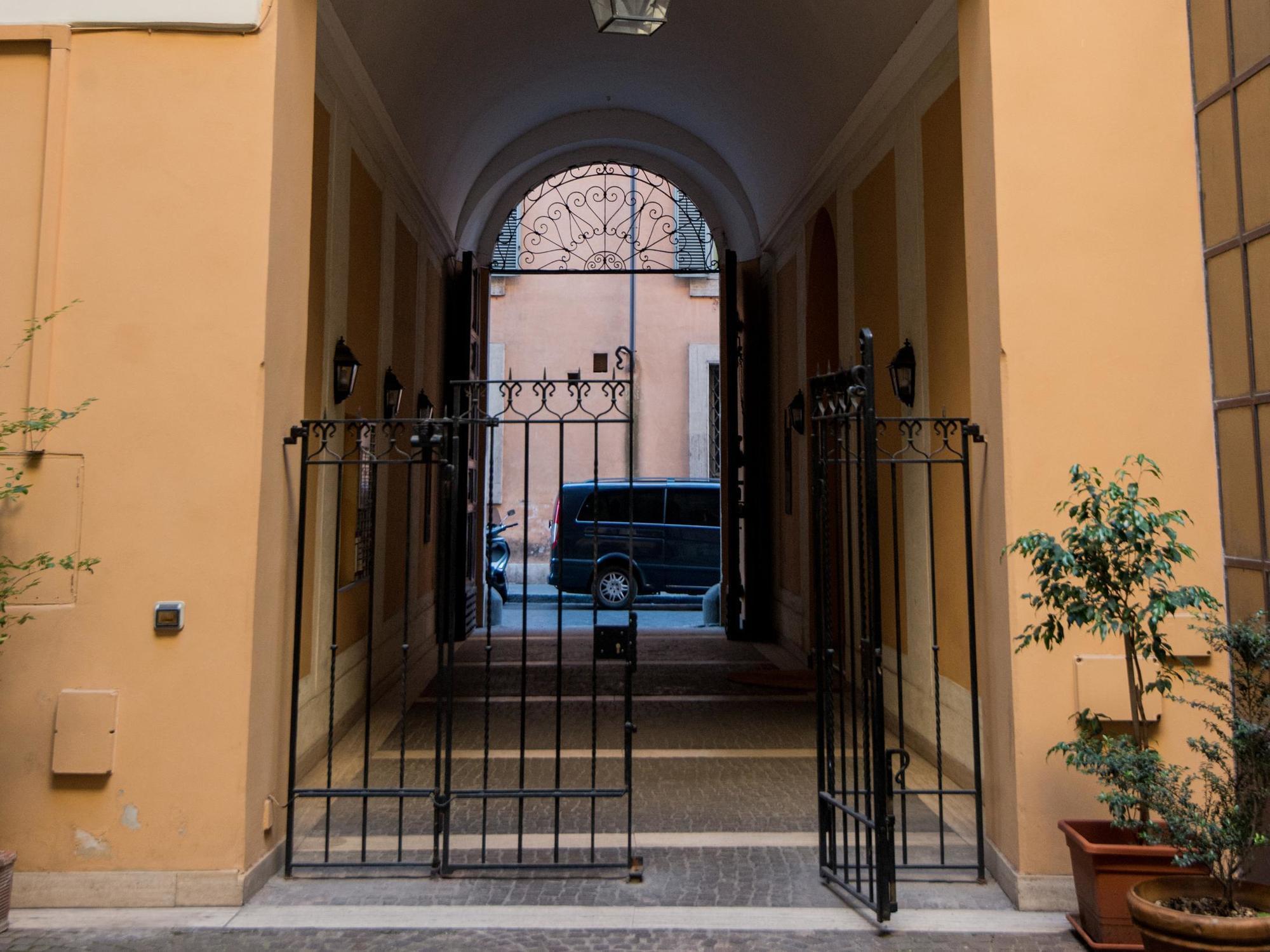 Hotel Assunta Domus Roma Exterior foto