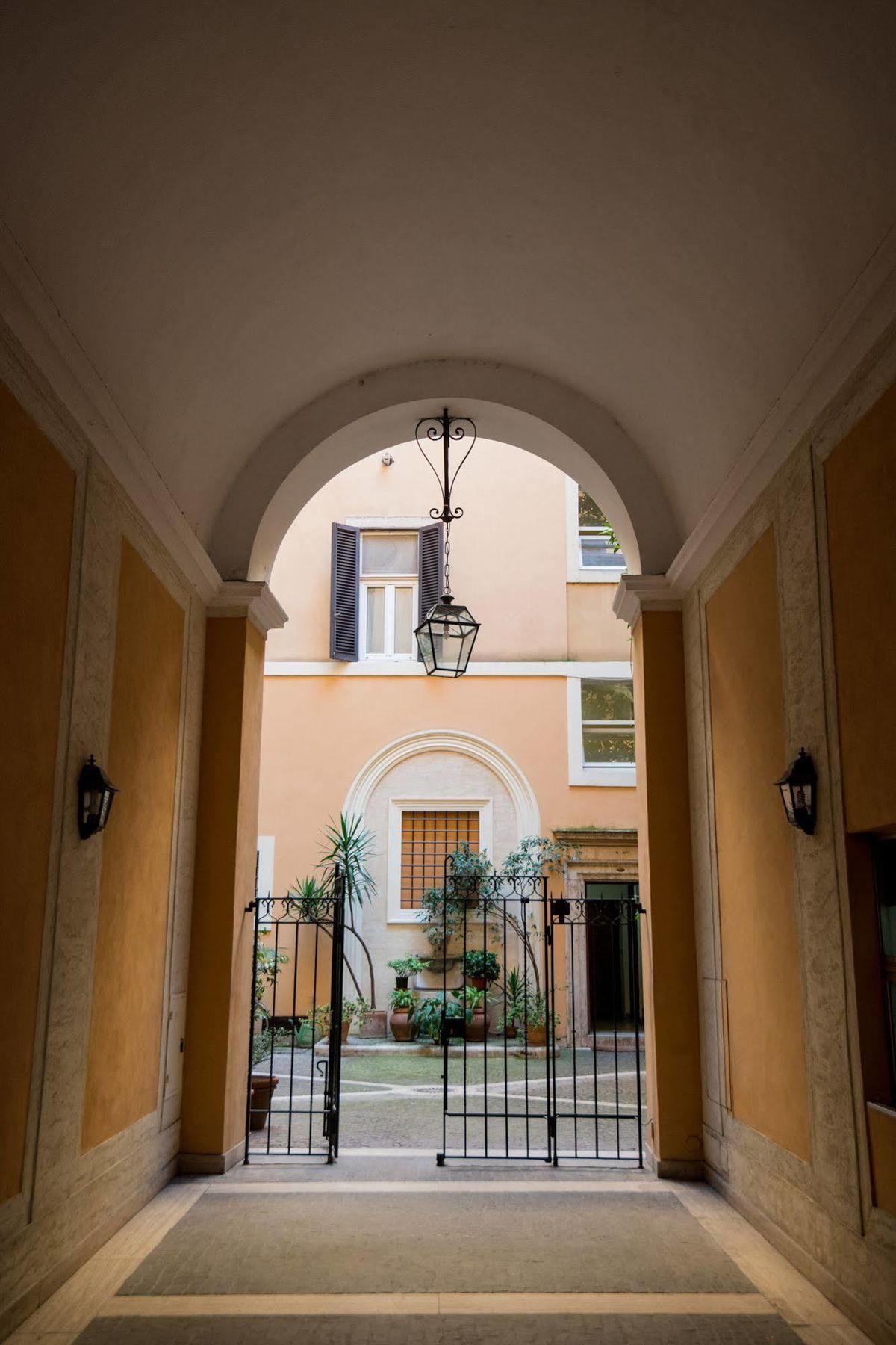 Hotel Assunta Domus Roma Exterior foto